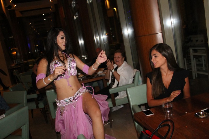 Lebanese Night at Mosaic